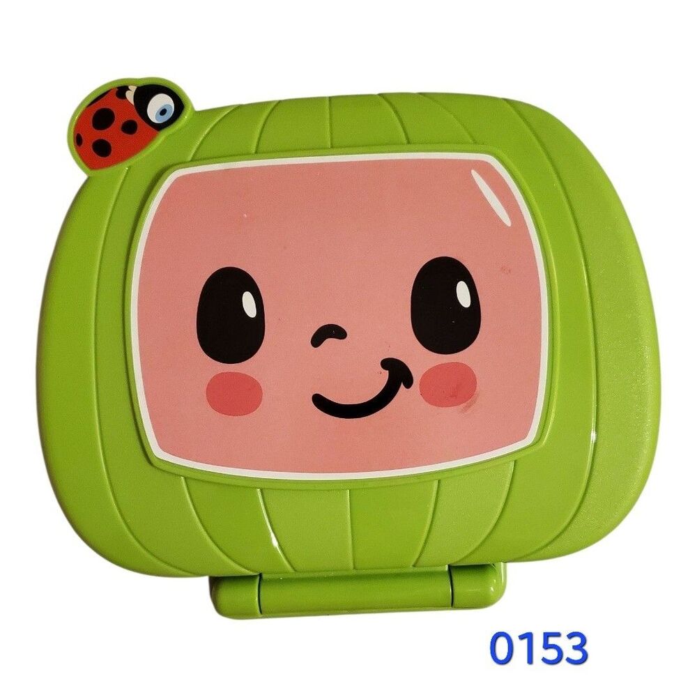CoComelon Sing & Learn Lap Top Toy - 0153